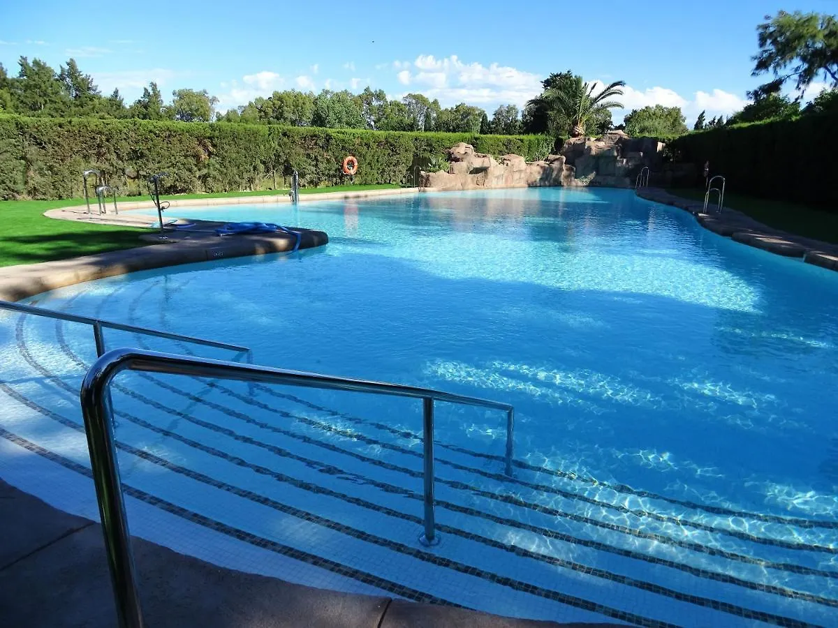 Camping Paloma Tarifa