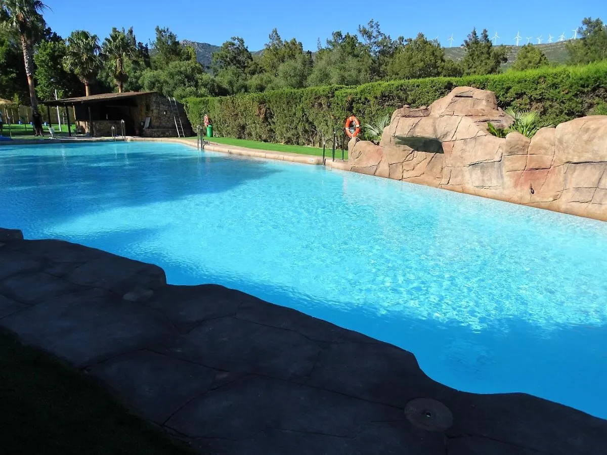 Camping Paloma Tarifa 2*,
