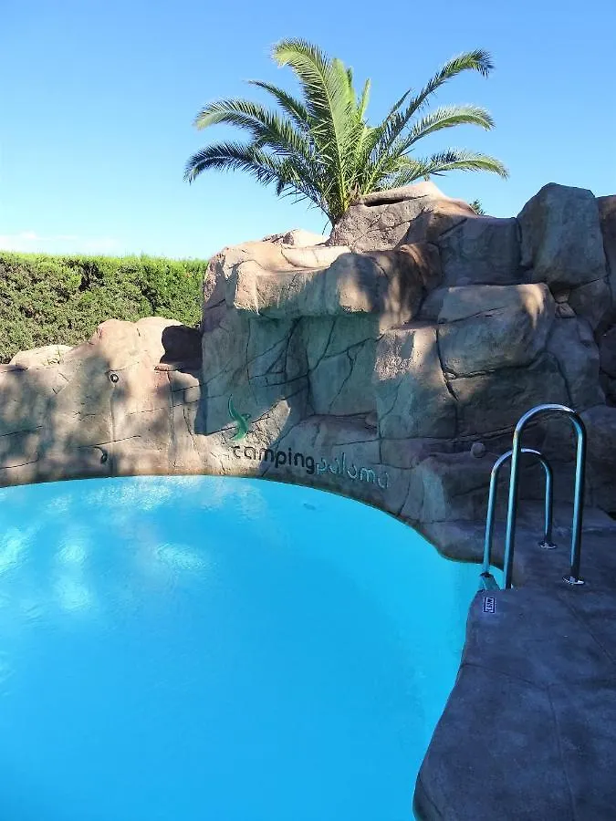 Camping Paloma Tarifa