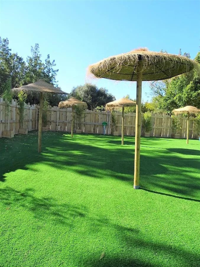 Camping Paloma Tarifa