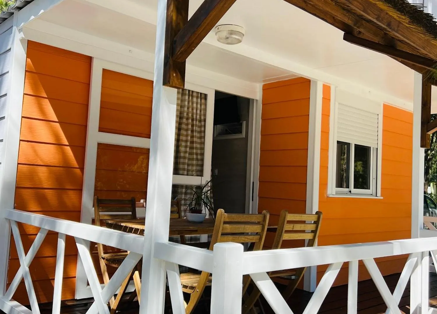 Camping Paloma Tarifa