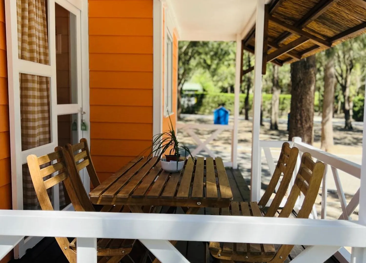 Camping Paloma Tarifa