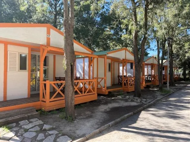 Camping Paloma Tarifa