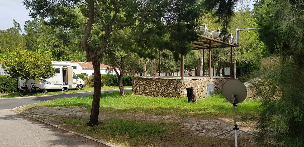 Camping Paloma Tarifa