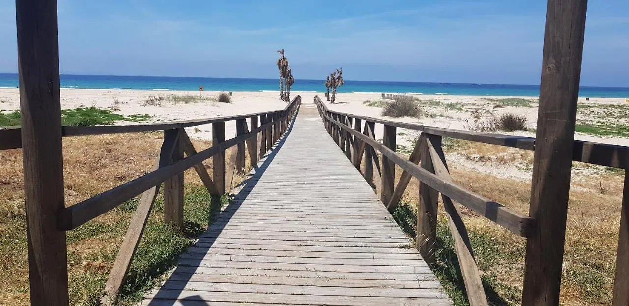 Camping Paloma Tarifa