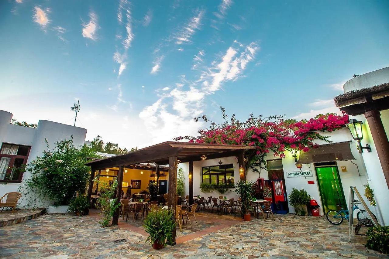 Camping Paloma Tarifa
