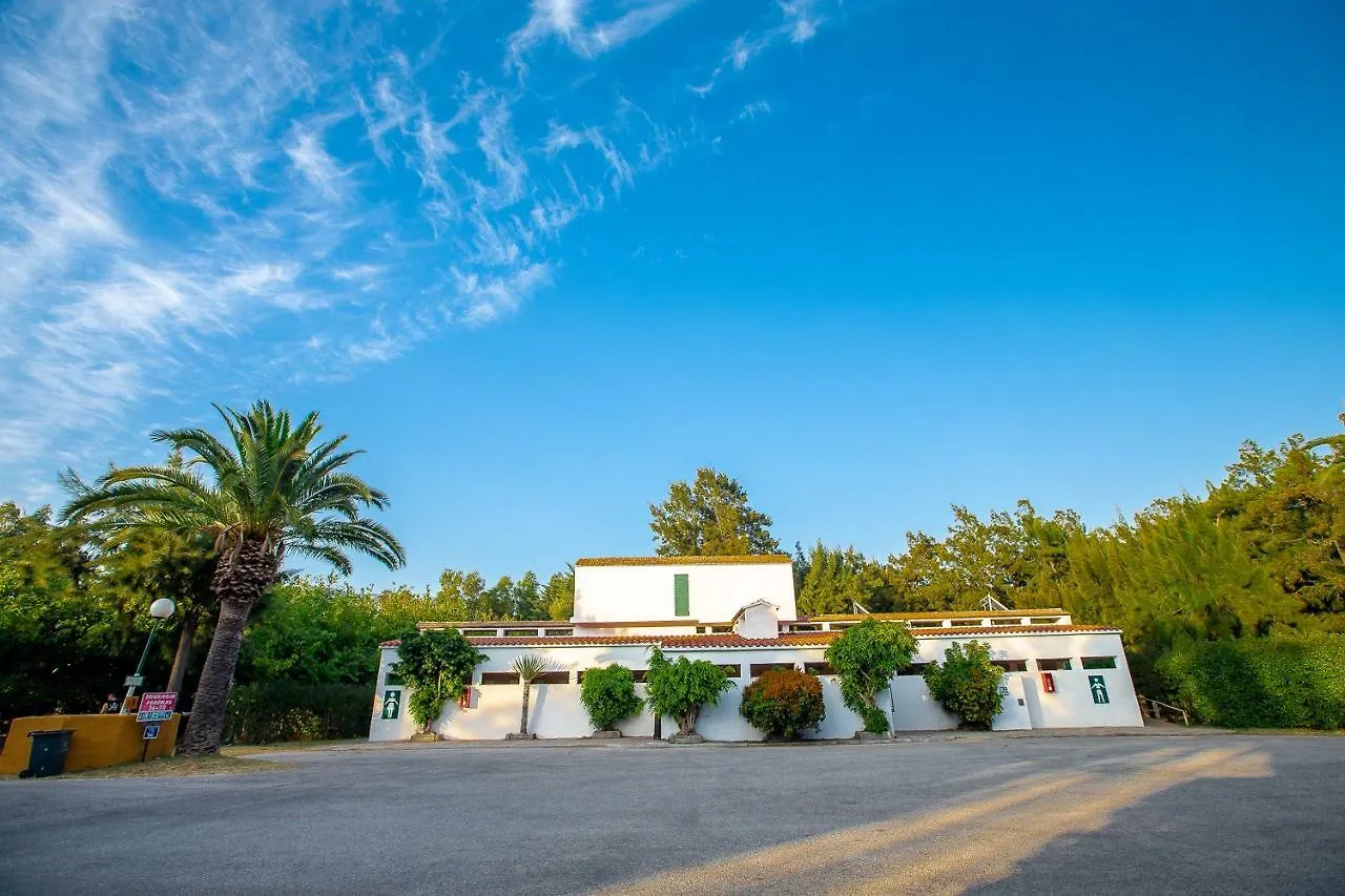 Camping Paloma Tarifa