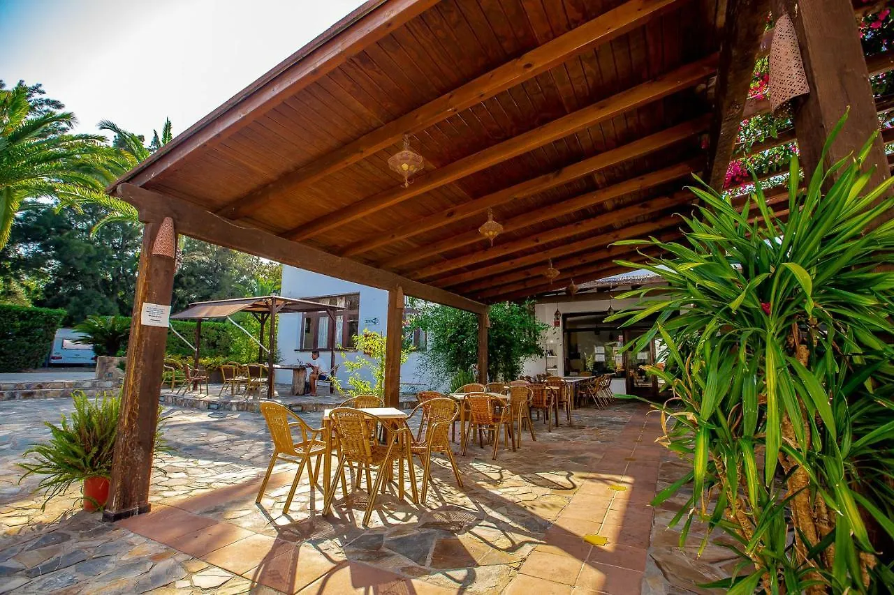 Camping Paloma Tarifa 2*,