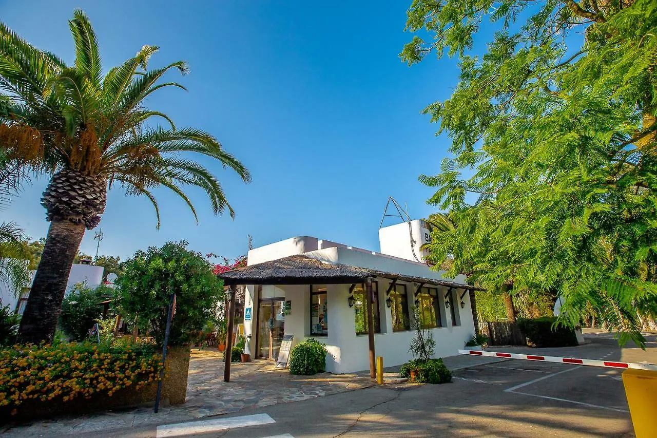 Camping Paloma Tarifa