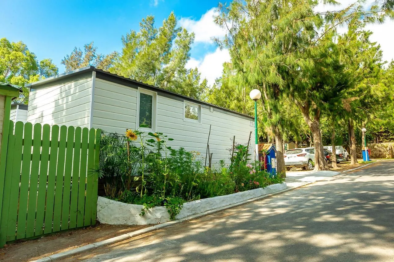 Camping Paloma Tarifa