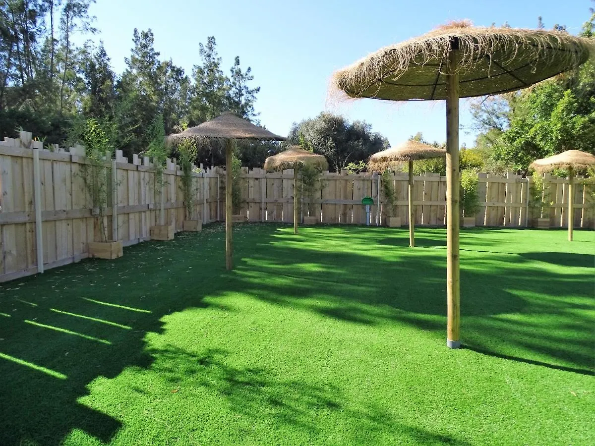 Campsite Camping Paloma Tarifa