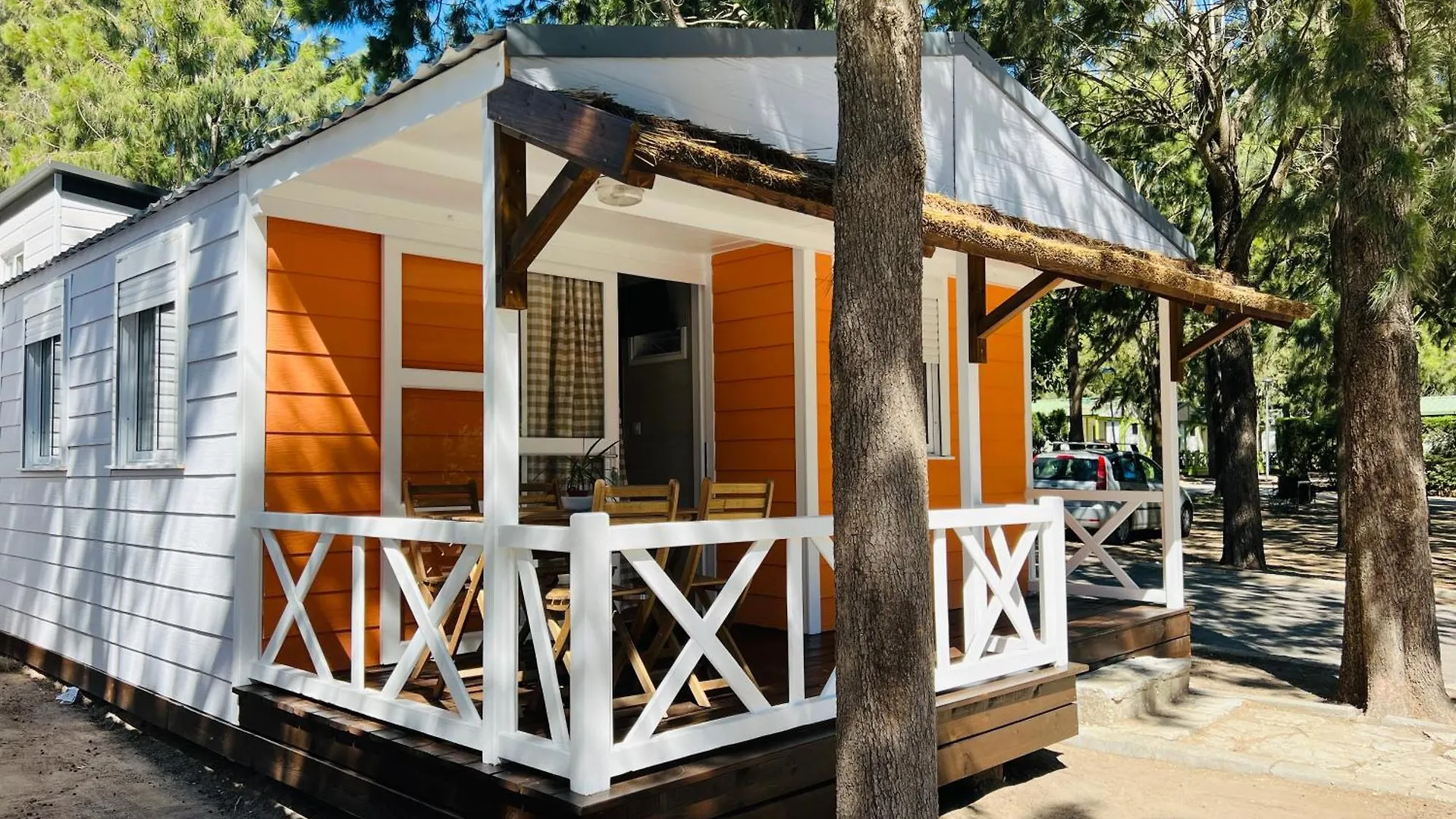 Campsite Camping Paloma Tarifa