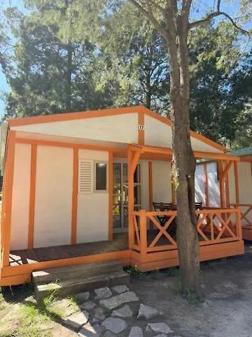 Camping Paloma Tarifa 2*,