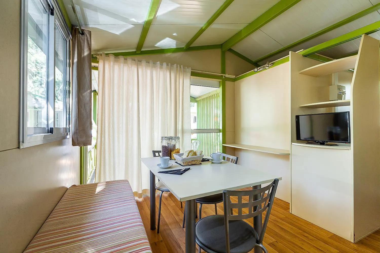 Campsite Camping Paloma Tarifa