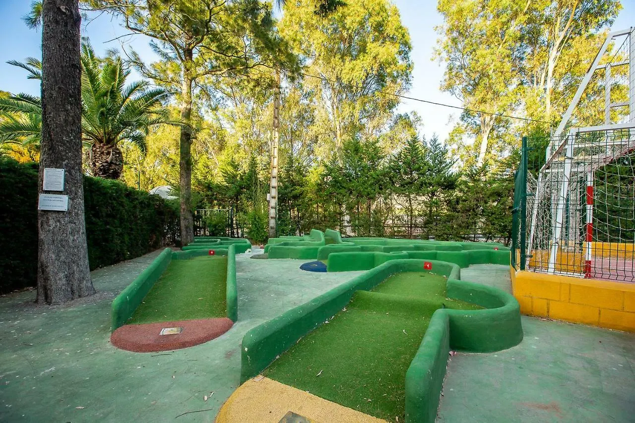 Camping Paloma Tarifa