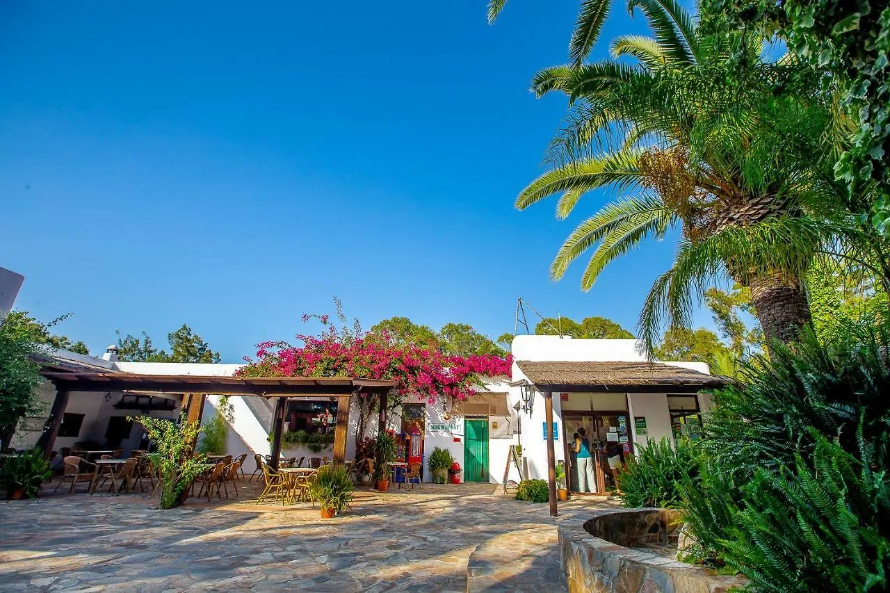 Campsite Camping Paloma Tarifa