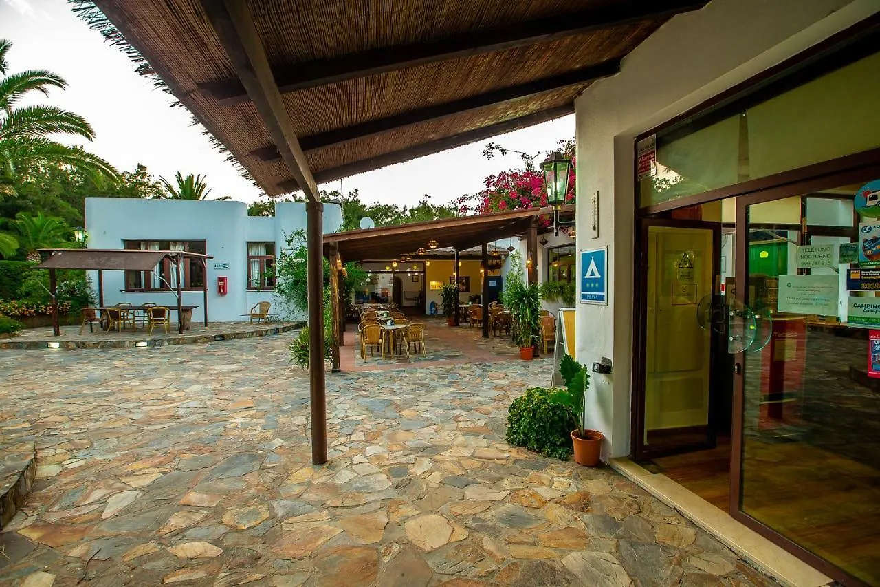 Camping Paloma Tarifa 2*,