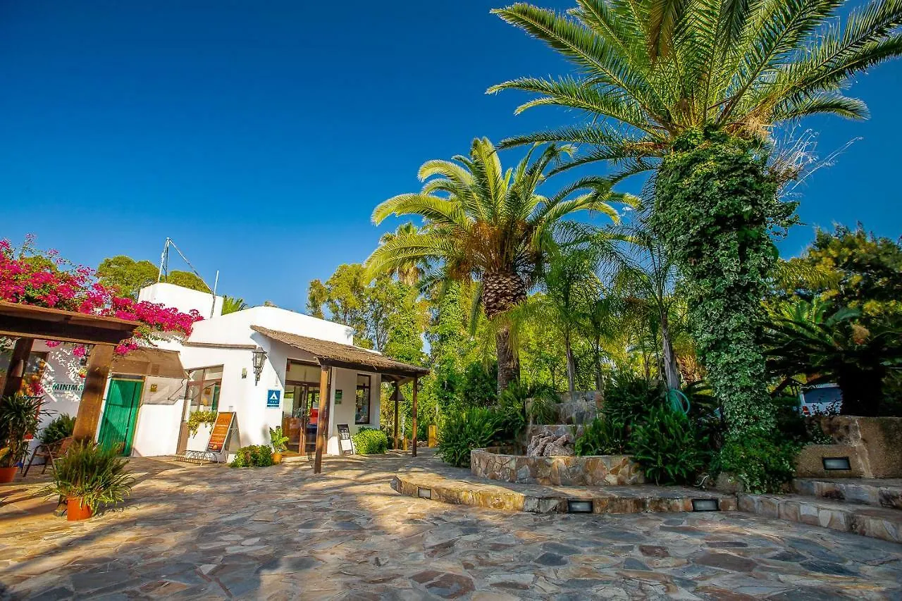 Camping Paloma Tarifa 2*,  Španělsko