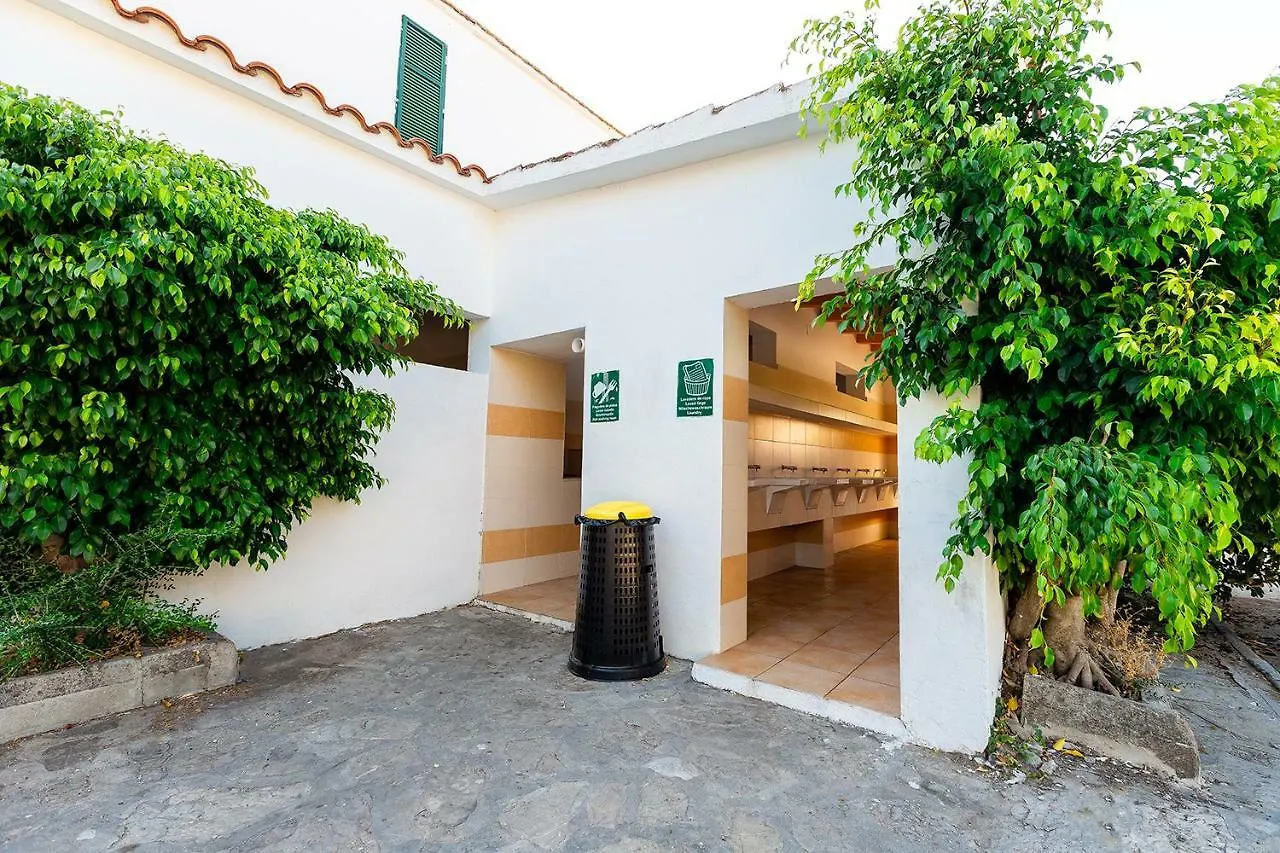Camping Paloma Tarifa
